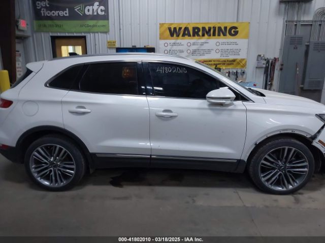 5LMTJ3DH6GUJ11160 Lincoln Mkc Reserve