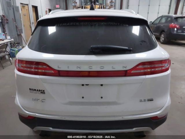 5LMTJ3DH6GUJ11160 Lincoln Mkc Reserve