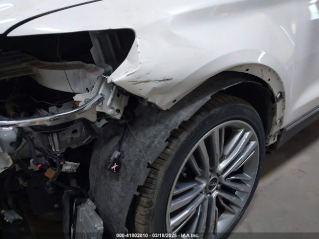 5LMTJ3DH6GUJ11160 Lincoln Mkc Reserve