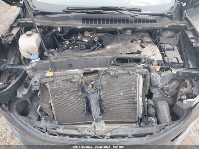 2FMPK4J93MBA05027 Ford EDGE SEL