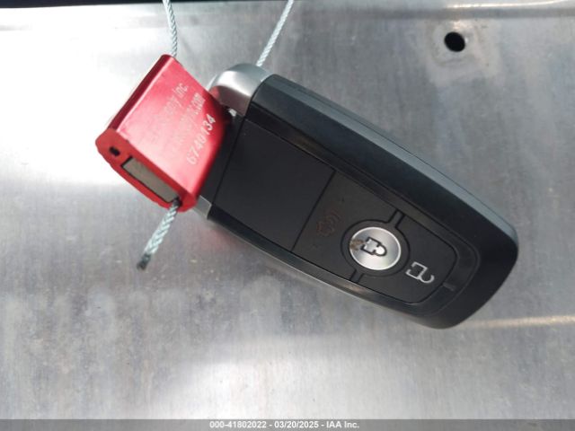 2FMPK4J93MBA05027 Ford EDGE SEL