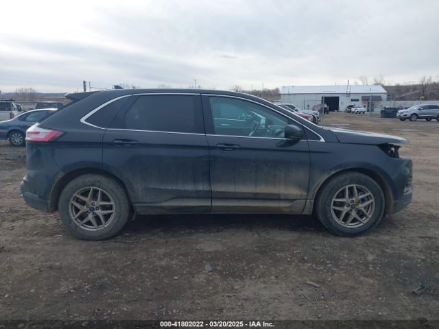 2FMPK4J93MBA05027 Ford EDGE SEL