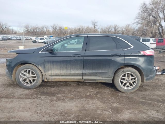 2FMPK4J93MBA05027 Ford EDGE SEL