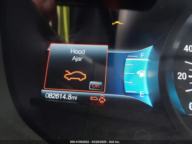 2FMPK4J93MBA05027 Ford EDGE SEL
