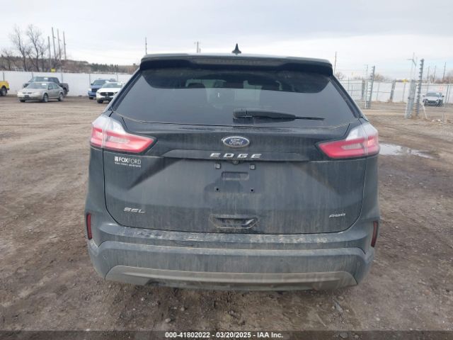 2FMPK4J93MBA05027 Ford EDGE SEL