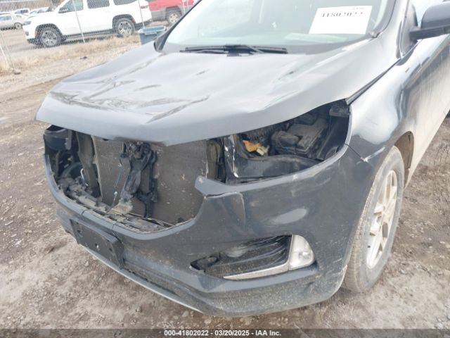2FMPK4J93MBA05027 Ford EDGE SEL