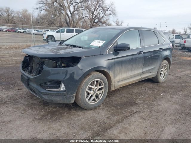 2FMPK4J93MBA05027 Ford EDGE SEL