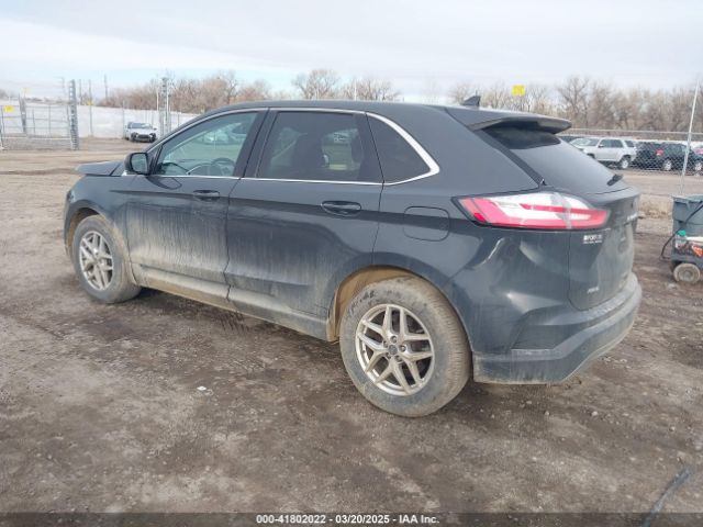 2FMPK4J93MBA05027 Ford EDGE SEL