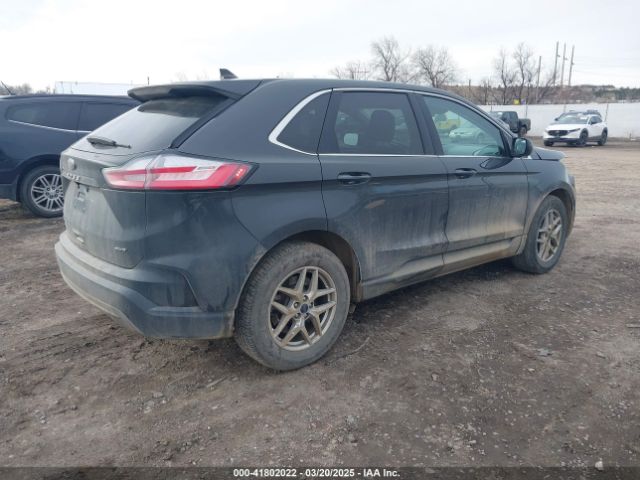 2FMPK4J93MBA05027 Ford EDGE SEL