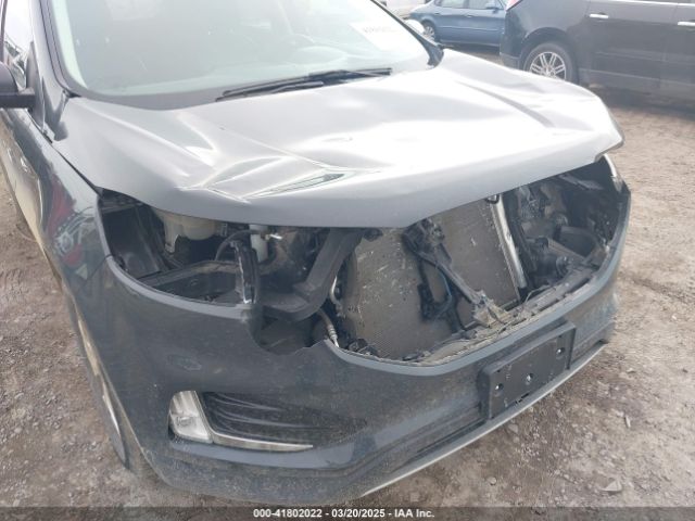 2FMPK4J93MBA05027 Ford EDGE SEL
