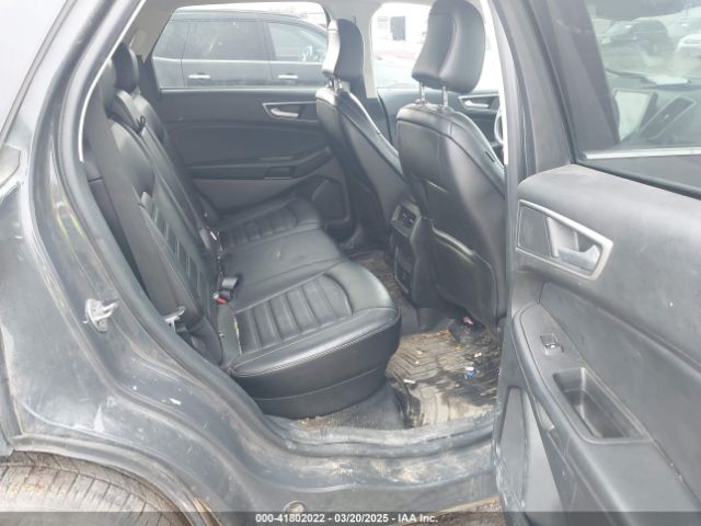 2FMPK4J93MBA05027 Ford EDGE SEL