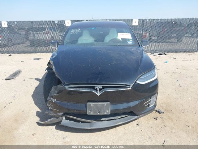 5YJXCBE22KF184504 Tesla Model X 100d/75d/long Range