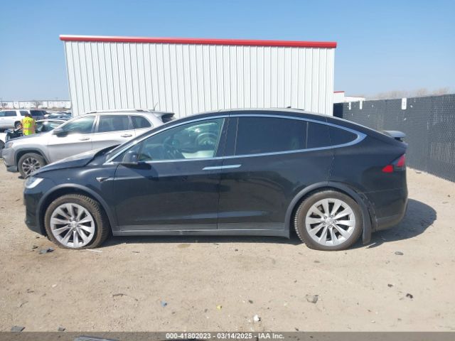 5YJXCBE22KF184504 Tesla Model X 100d/75d/long Range