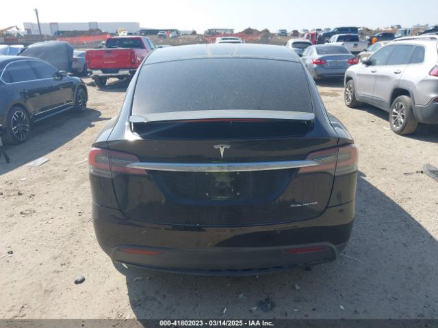 5YJXCBE22KF184504 Tesla Model X 100d/75d/long Range