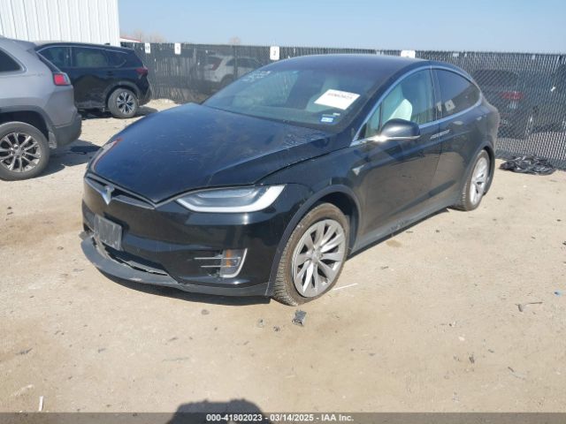 5YJXCBE22KF184504 Tesla Model X 100d/75d/long Range