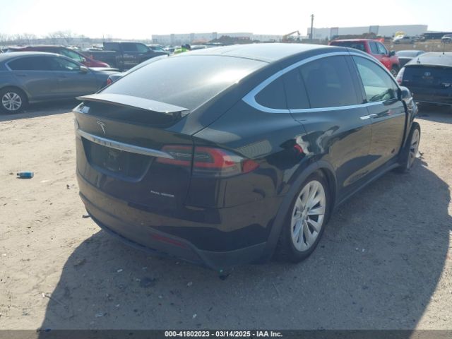 5YJXCBE22KF184504 Tesla Model X 100d/75d/long Range