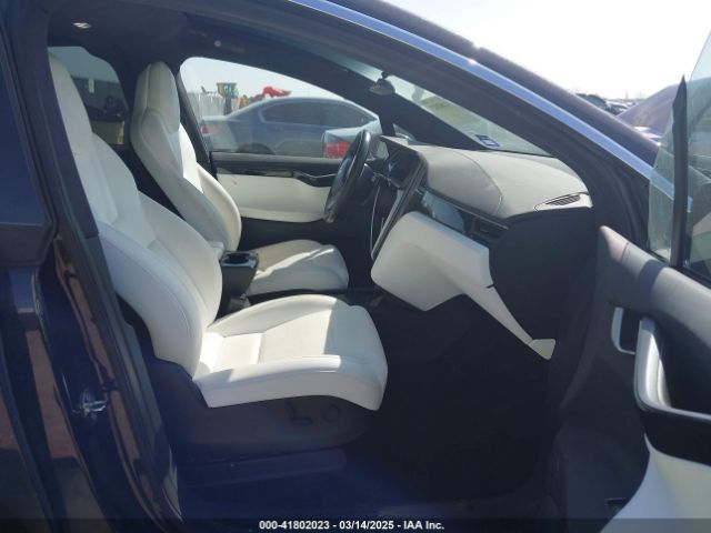 5YJXCBE22KF184504 Tesla Model X 100d/75d/long Range