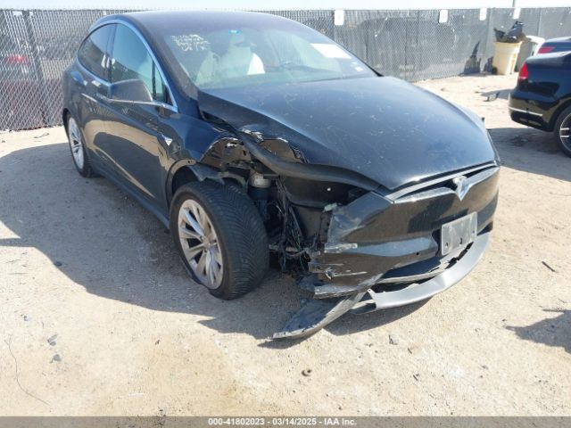 5YJXCBE22KF184504 Tesla Model X 100d/75d/long Range