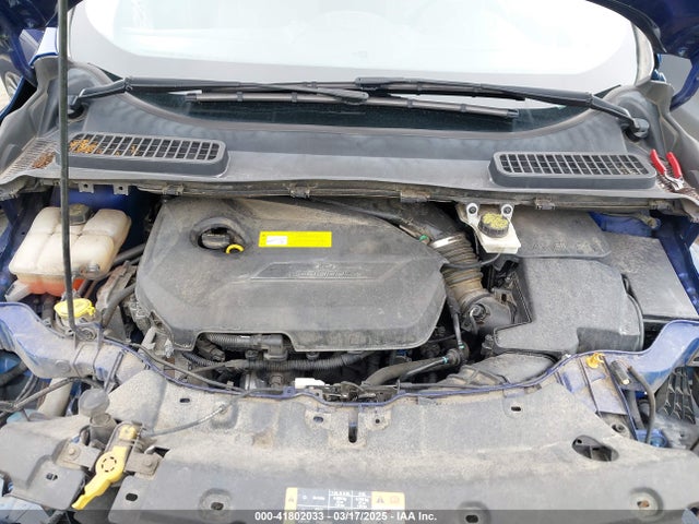 1FMCU0GX4FUC76165 Ford ESCAPE SE
