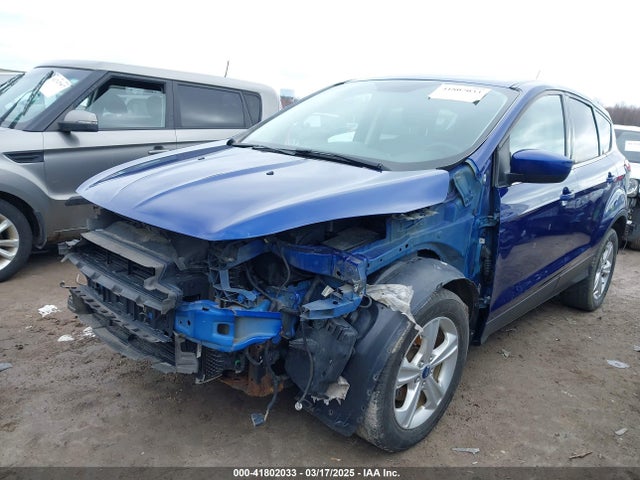 1FMCU0GX4FUC76165 Ford ESCAPE SE