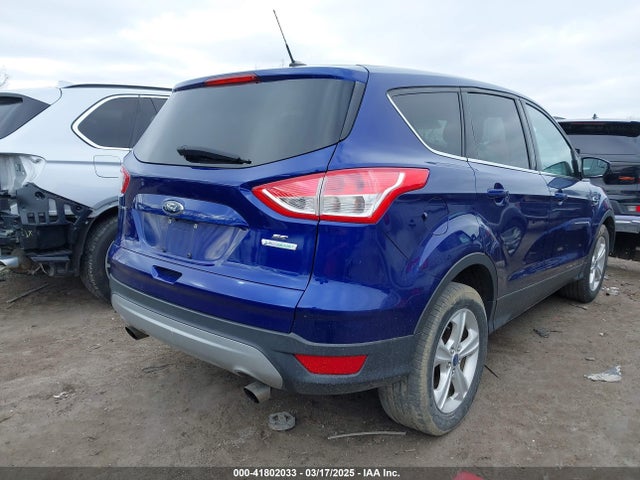1FMCU0GX4FUC76165 Ford ESCAPE SE