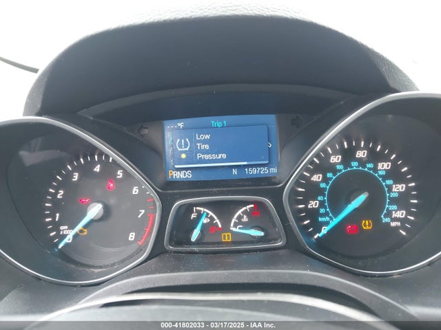 1FMCU0GX4FUC76165 Ford ESCAPE SE