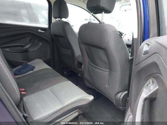 1FMCU0GX4FUC76165 Ford ESCAPE SE