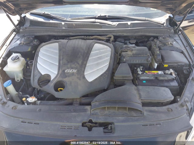 KIA Cadenza 2016 KNALN4D71G5221324 Image 10