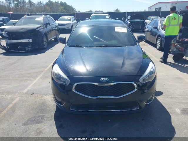 KIA Cadenza 2016 KNALN4D71G5221324 Image 12