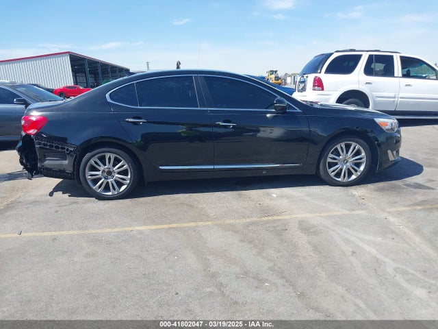 KIA Cadenza 2016 KNALN4D71G5221324 Image 13