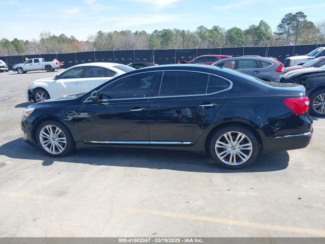 KIA Cadenza 2016 KNALN4D71G5221324 Image 14