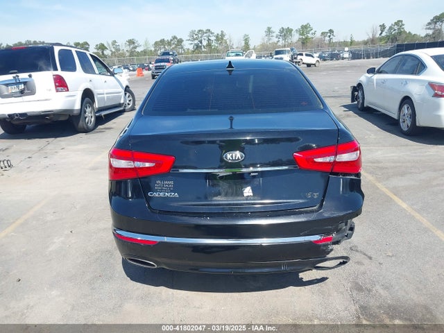 KIA Cadenza 2016 KNALN4D71G5221324 Image 16
