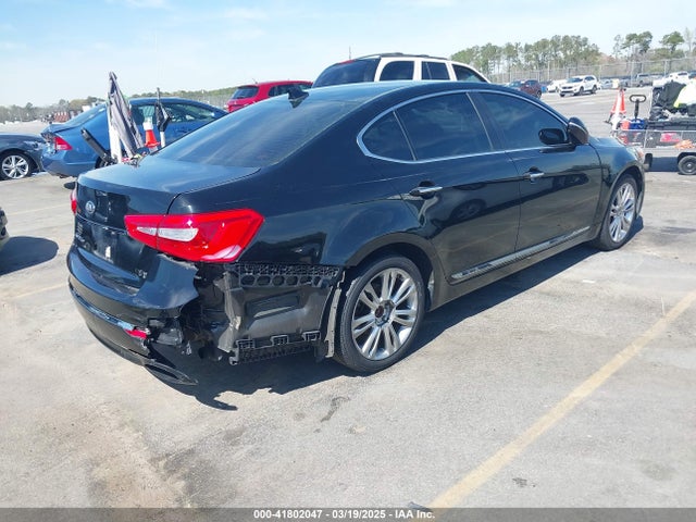 KIA Cadenza 2016 KNALN4D71G5221324 Image 4