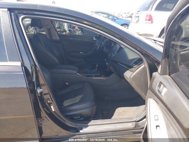 KIA Cadenza 2016 KNALN4D71G5221324 Image 5