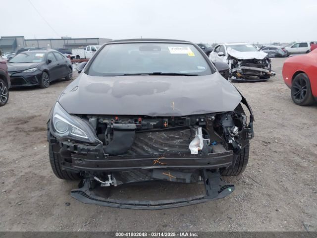 W04WT3N53GG034727 Buick Cascada Premium