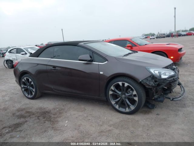 W04WT3N53GG034727 Buick Cascada Premium