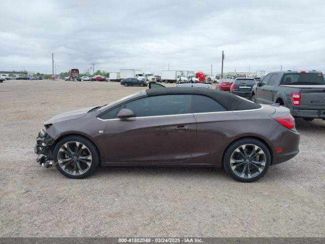 W04WT3N53GG034727 Buick Cascada Premium
