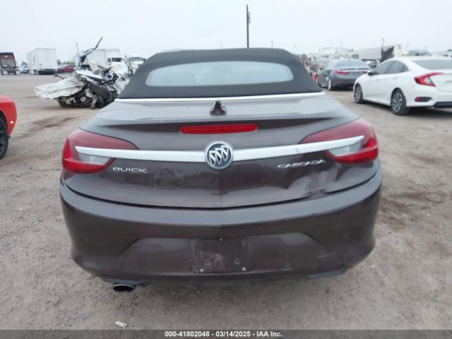 W04WT3N53GG034727 Buick Cascada Premium