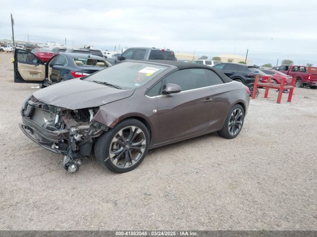 W04WT3N53GG034727 Buick Cascada Premium