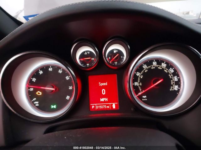 W04WT3N53GG034727 Buick Cascada Premium
