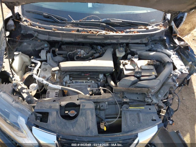 Nissan ROGUE S 2019 5N1AT2MV9KC844242 Image 10