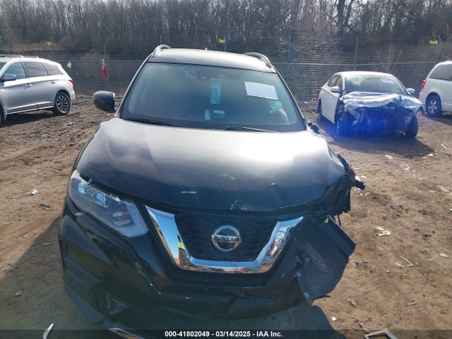 Nissan ROGUE S 2019 5N1AT2MV9KC844242 Image 12
