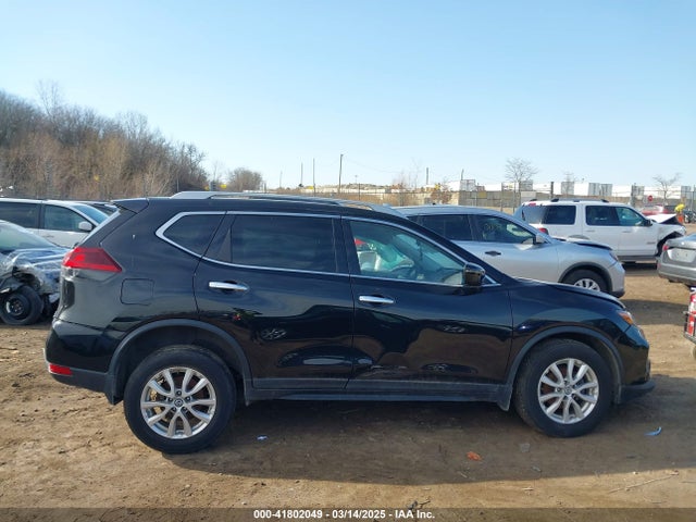 Nissan ROGUE S 2019 5N1AT2MV9KC844242 Image 13
