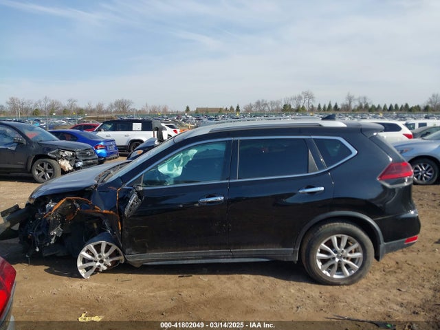Nissan ROGUE S 2019 5N1AT2MV9KC844242 Image 14