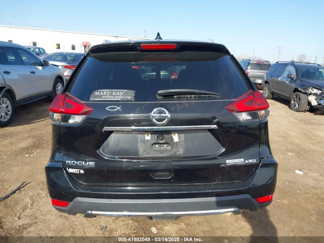 Nissan ROGUE S 2019 5N1AT2MV9KC844242 Image 16