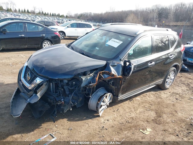 Nissan ROGUE S 2019 5N1AT2MV9KC844242 Image 2