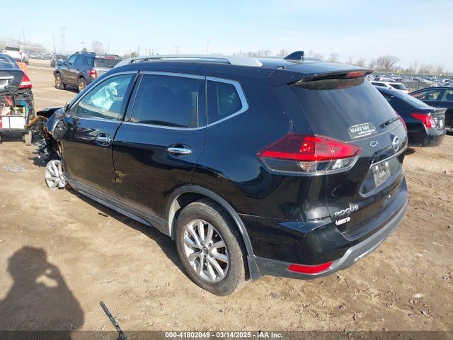 Nissan ROGUE S 2019 5N1AT2MV9KC844242 Image 3