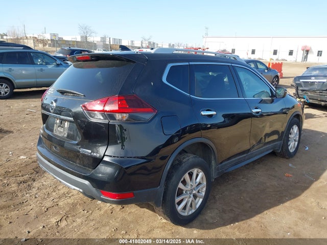 Nissan ROGUE S 2019 5N1AT2MV9KC844242 Image 4