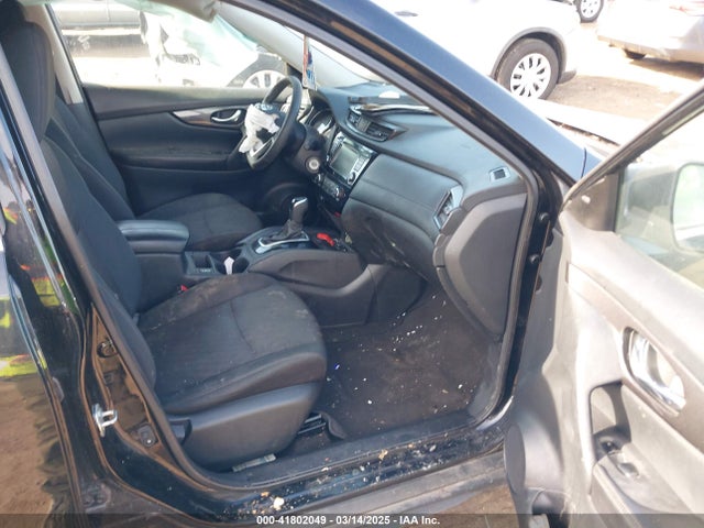 Nissan ROGUE S 2019 5N1AT2MV9KC844242 Image 5