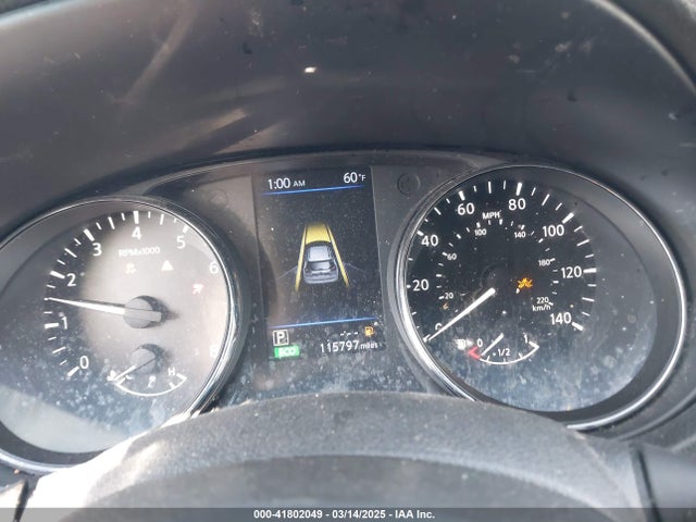 Nissan ROGUE S 2019 5N1AT2MV9KC844242 Image 7